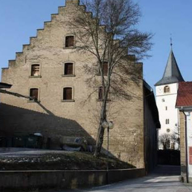 Altes Schloss Ochsenburg, Germany